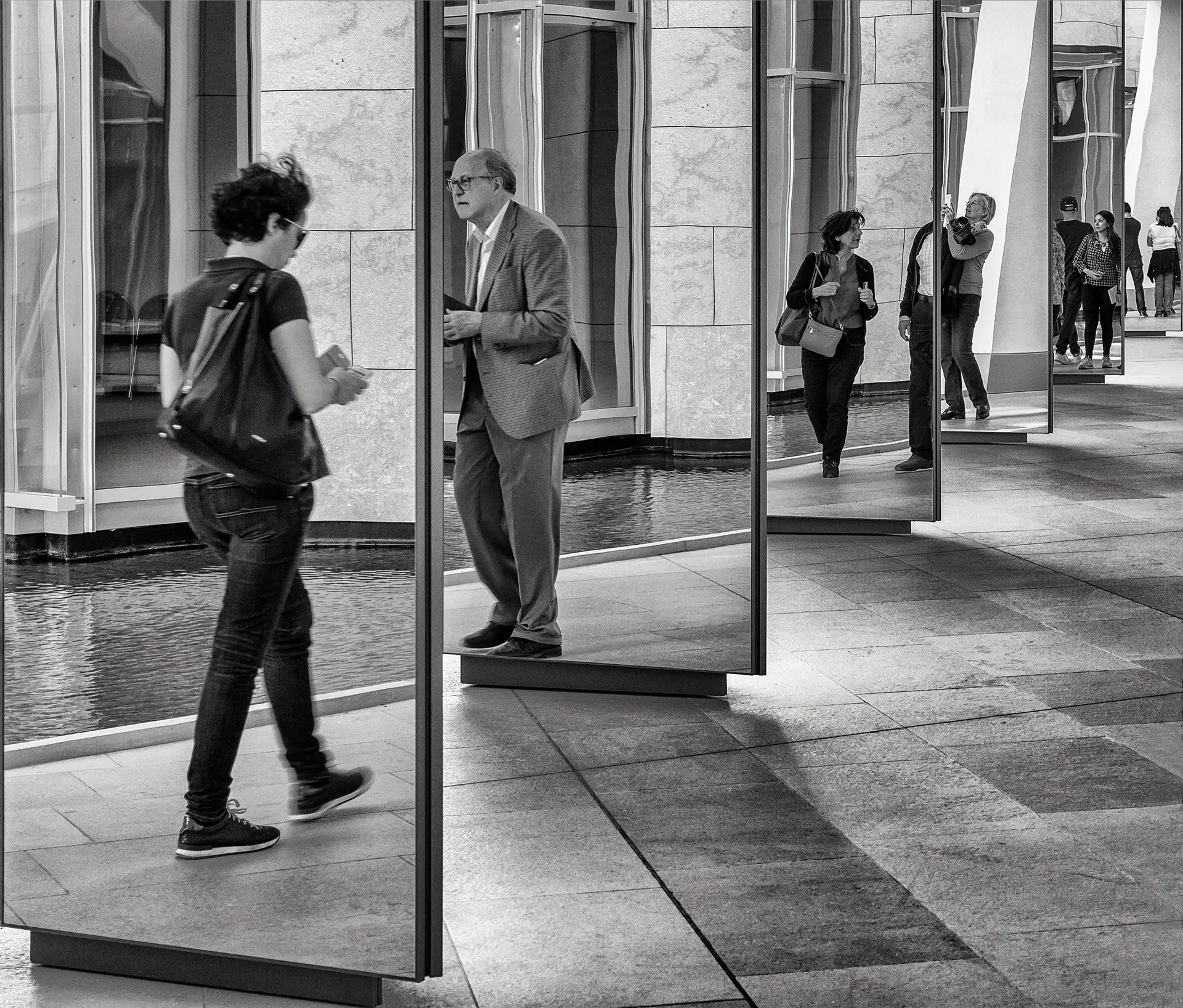 Miroir aux alouettes